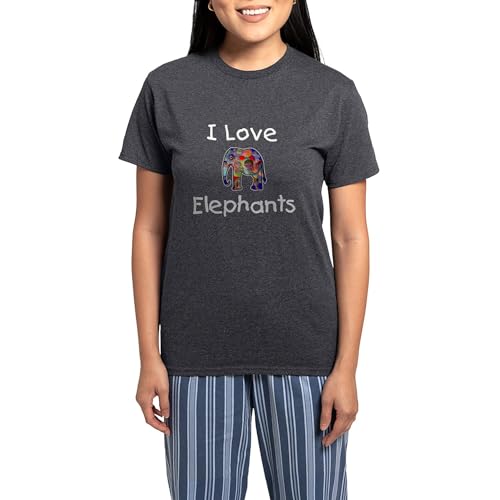 With Blue Strpe Pant