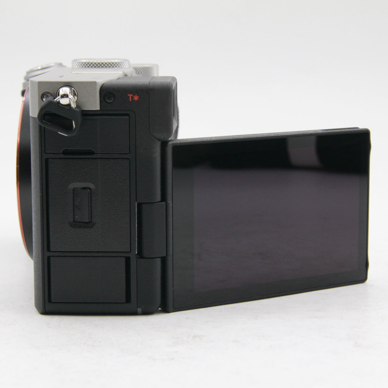 Open Box Excellent Condition Sony a7C II Mirrorless Digital Camera Body Only (Silver) - Perfect for Travel Photography, Vlogging & Professional Shooting