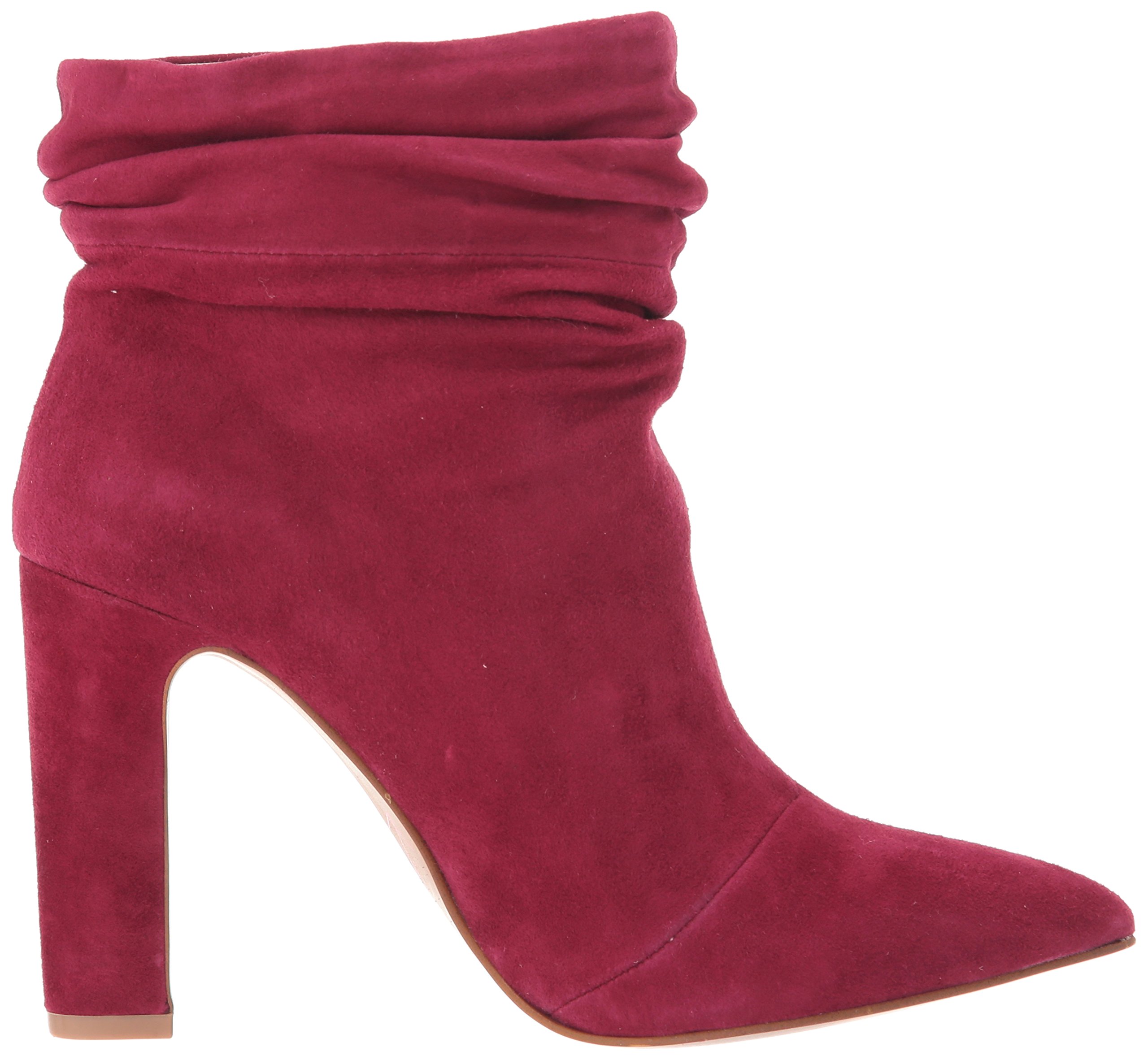 Women's Kane Ankle Bootie - Stylish & Comfortable Low Heel Boots for Fall & Winter | Perfect for Office, Casual Outfits & Date Nights