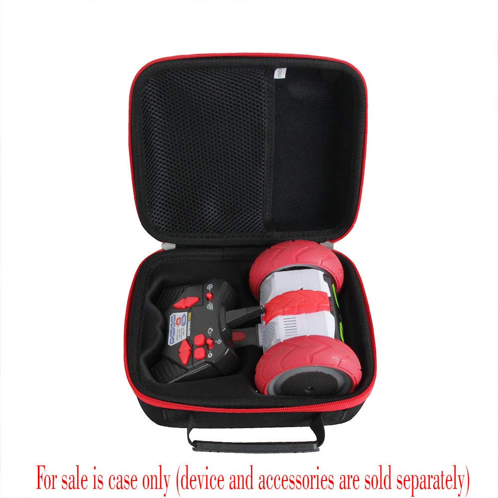 Really RAD Robots Hard Travel Case - Durable Protective Storage for Electronic Remote Control Robot - Perfect for Travel, Storage & Display