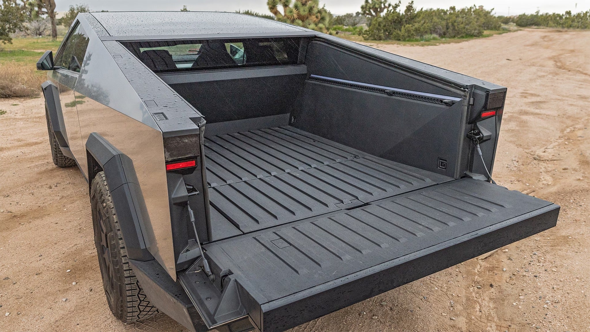 Premium Cybertruck Floor Mats & Bed Liners Full Set (6 PCS) - Heavy Duty All-Weather Protection for Tesla Cybertruck - Perfect for Off-Roading, Daily Commuting & Adventure Trips