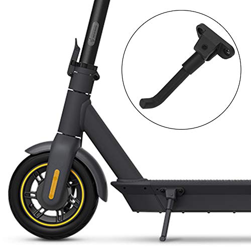 Electric Scooter Kickstand - Universal Parking Stand & Foot Support Compatible with MAX G30 - Perfect for Commuting, Campus Travel & Urban Mobility
