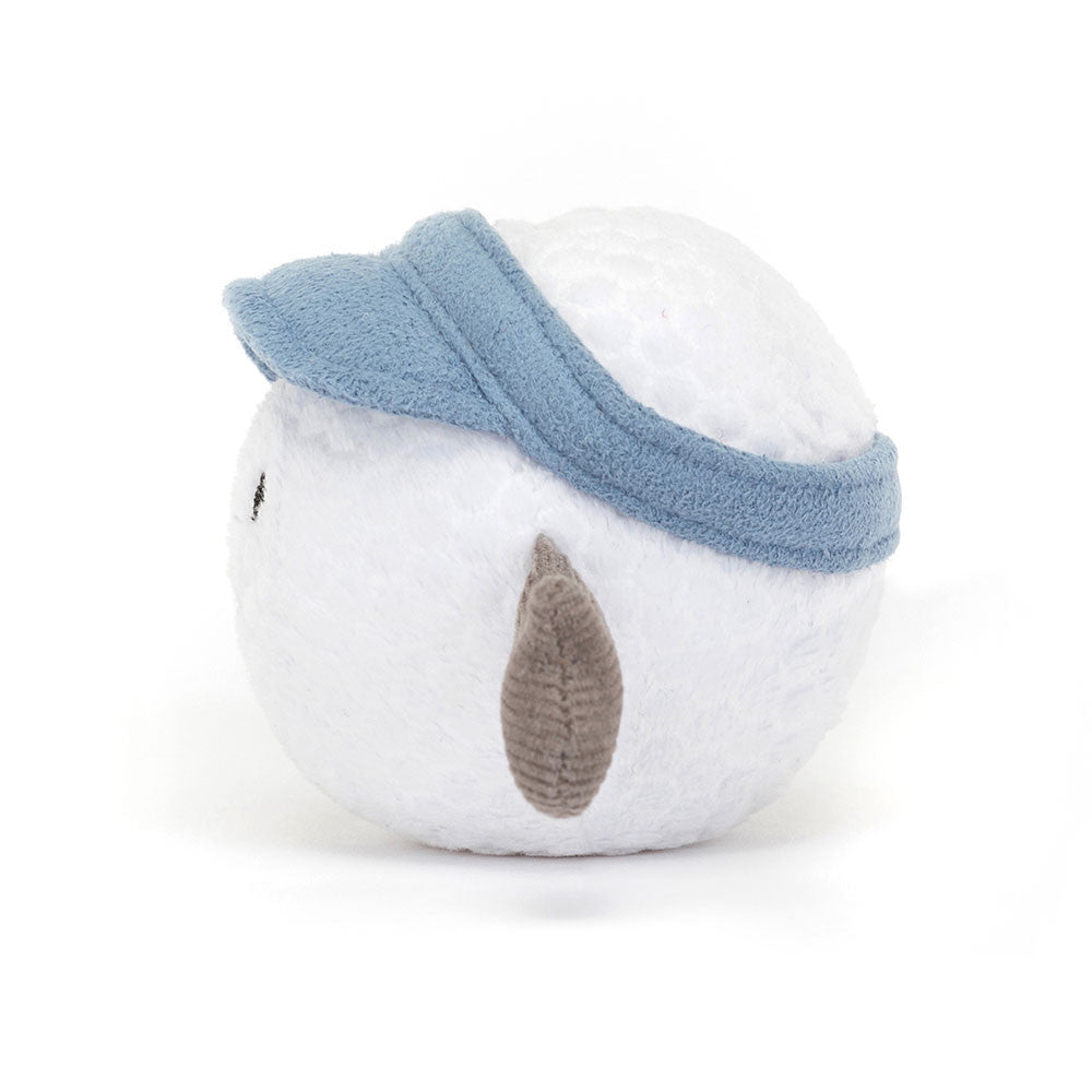 Funny Smiling Golf Ball - Amuseables Sports Golf Ball for Golf Lovers - Perfect for Golf Gifts, Office Desk Decor & Sports Enthusiasts