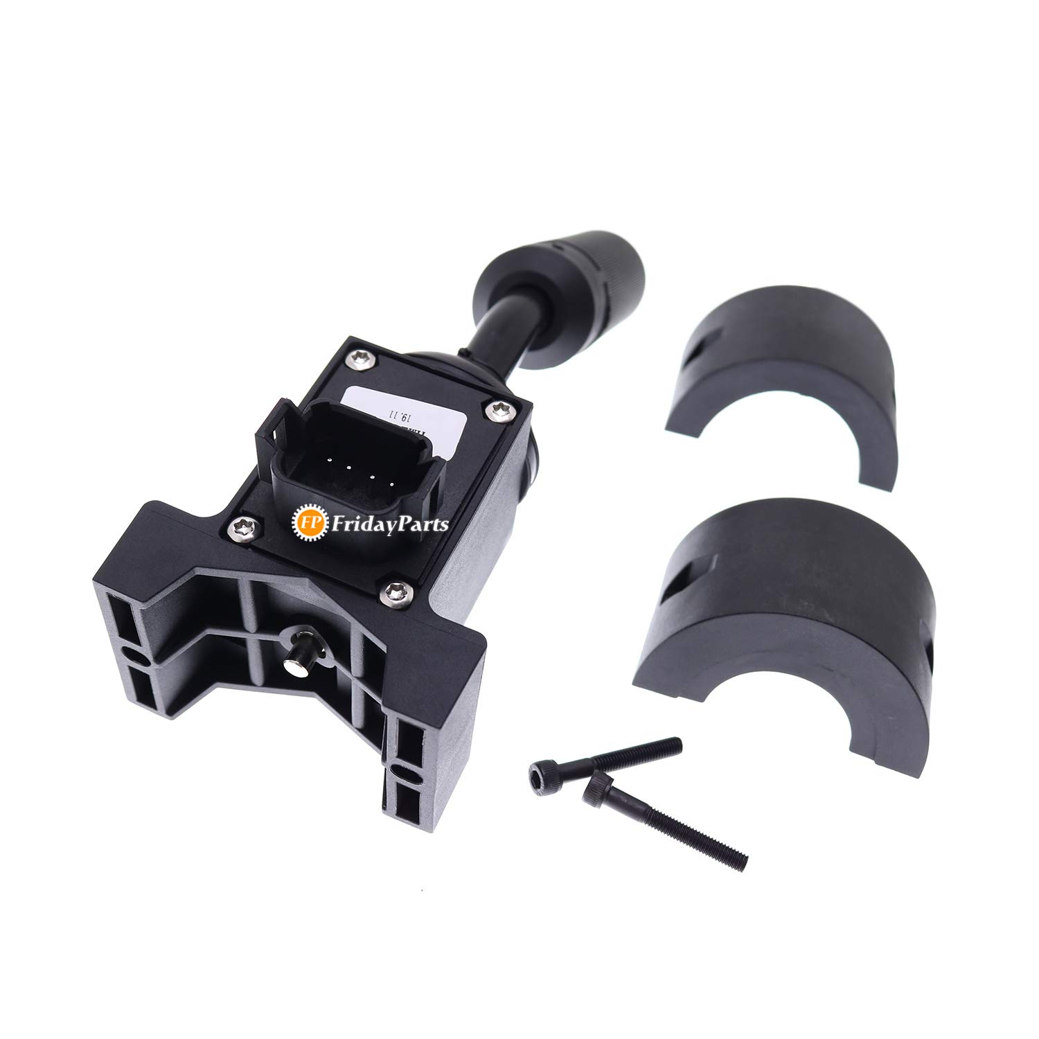 FridayParts 9926377 59113696 Transmission Shifter - Compatible with SkyJack & Ingersoll Rand Forklifts RT-700H/RT-700J/RT-706H/RT-706J/RT-708H/RT-708J & Tractors T-708H/T708J - Heavy Duty Replacement Part for Smooth Gear Shifting