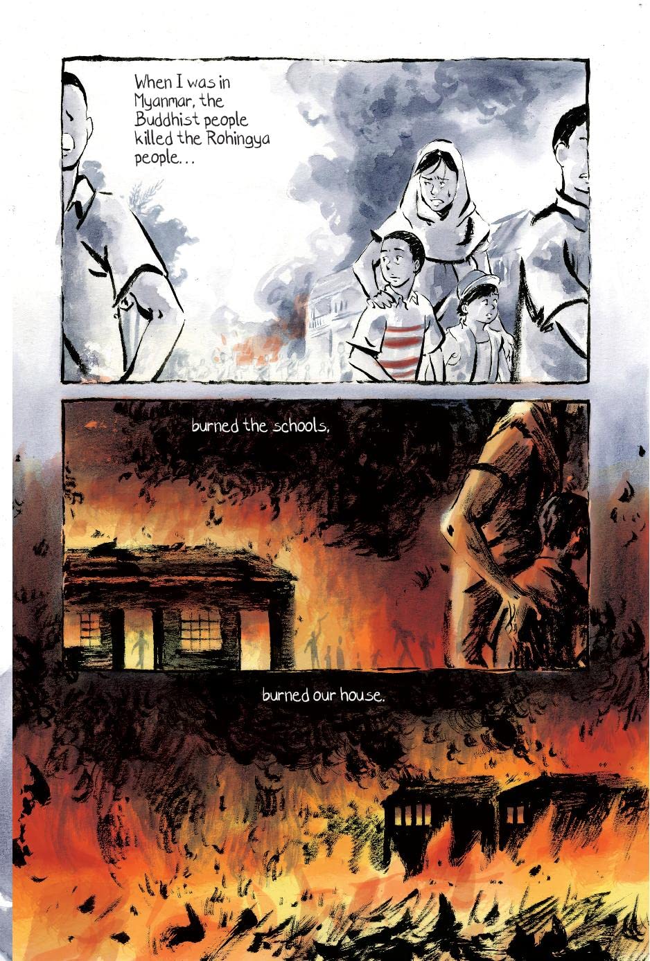 Our Stories Carried Us Here - Inspirational Immigration Journey Book | Perfect for Book Clubs, Gift Giving & Cultural Understanding