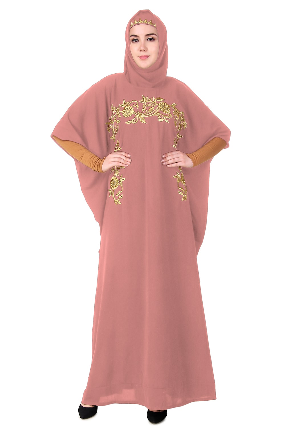 Dusty Pink
