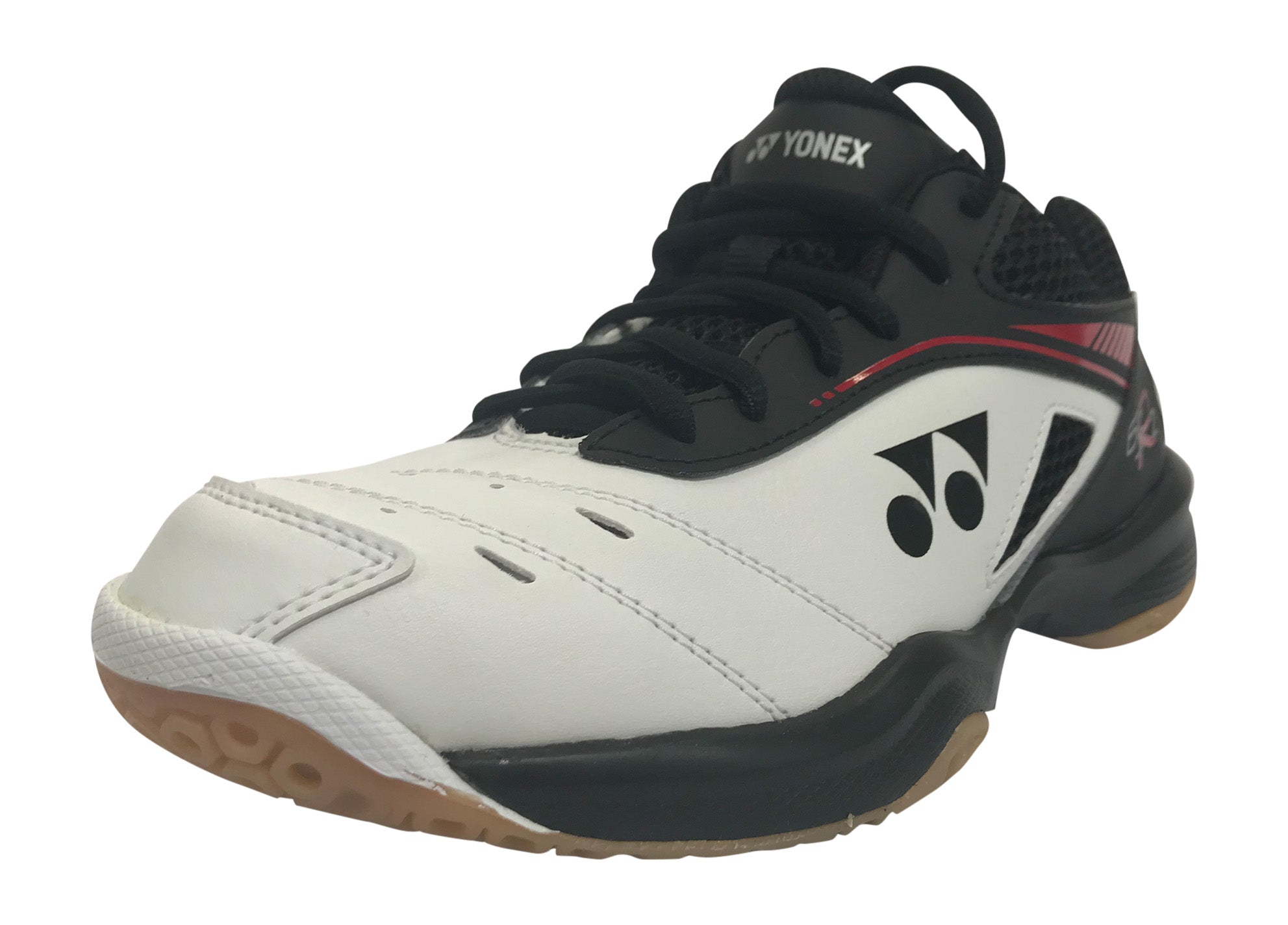 Yonex Power Cushion SHB 65 R2 Badminton Shoes - Lightweight Cushioned Court Shoes for Men & Women - Perfect for Indoor Badminton, Squash & Volleyball