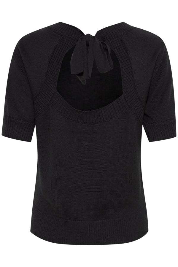 LAR Top Black - Stylish and Comfortable Women's Tops for Casual Wear, Office, and Night Out