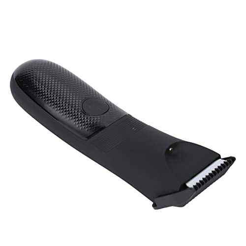 USB Rechargeable Cordless Electric Trimmer - Lightweight & Ergonomic Design with LED Light for Precise Trimming | Perfect for Travel, Home & Personal Grooming Needs