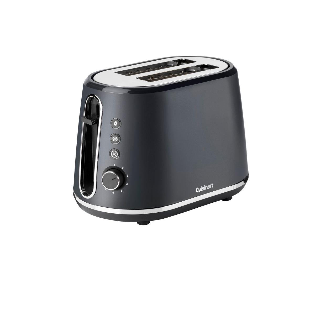 Cuisinart CPT-780 4-Slice Toaster - Stainless Steel, Wide Slots for Bagels & Thick Slices - Perfect for Breakfast, Brunch & Family Dining