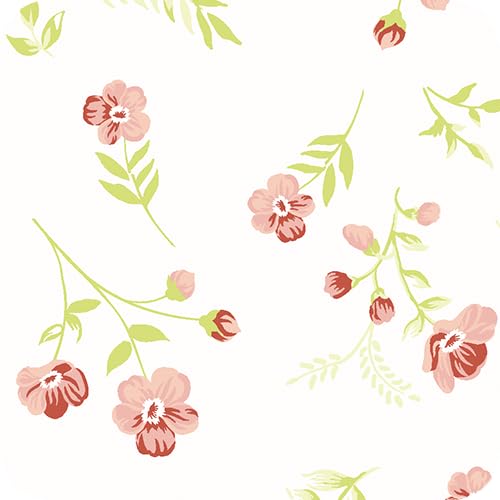 13 - Floral Print