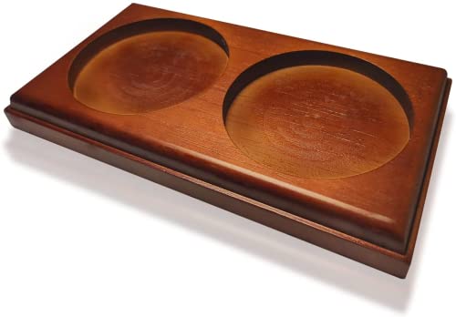 Oak Wood Tray
