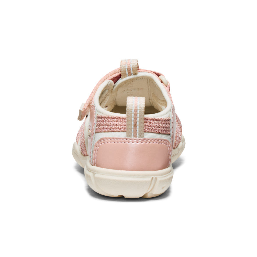 Little Kids' Seacamp II CNX Water Shoes - Pink Gold | Non-Slip Beach & Pool Shoes for Toddlers & Infants | Perfect for Swimming, Surfing & Outdoor Play