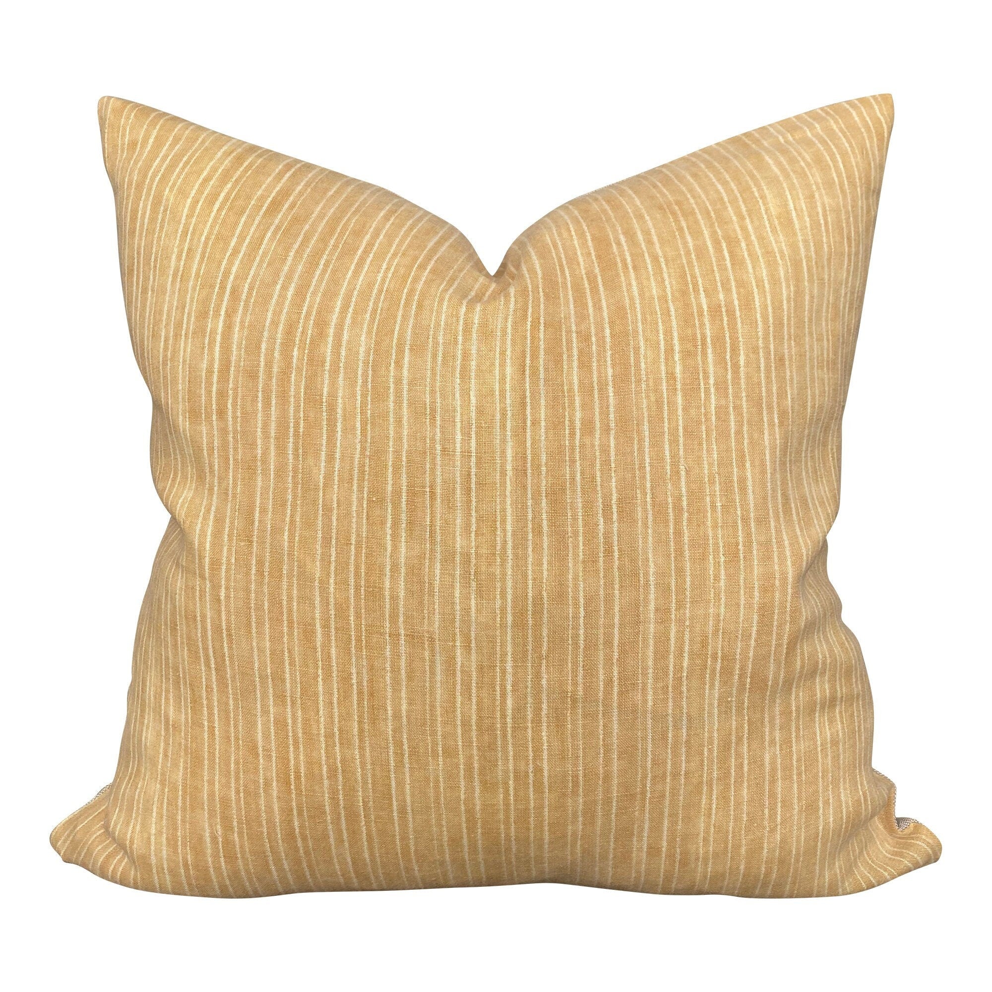 READY TO SHIP Designer Tristan in Bloom Pillow Cover - Elegant Floral Home Decor for Living Room, Bedroom & Sofa