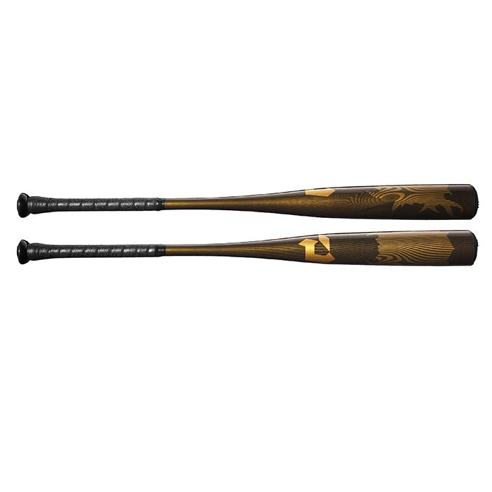 2024 DeMarini Voodoo One BBCOR Baseball Bat -33/30 (WBD2461010) | High Performance Youth & Adult Baseball Equipment for Games & Training