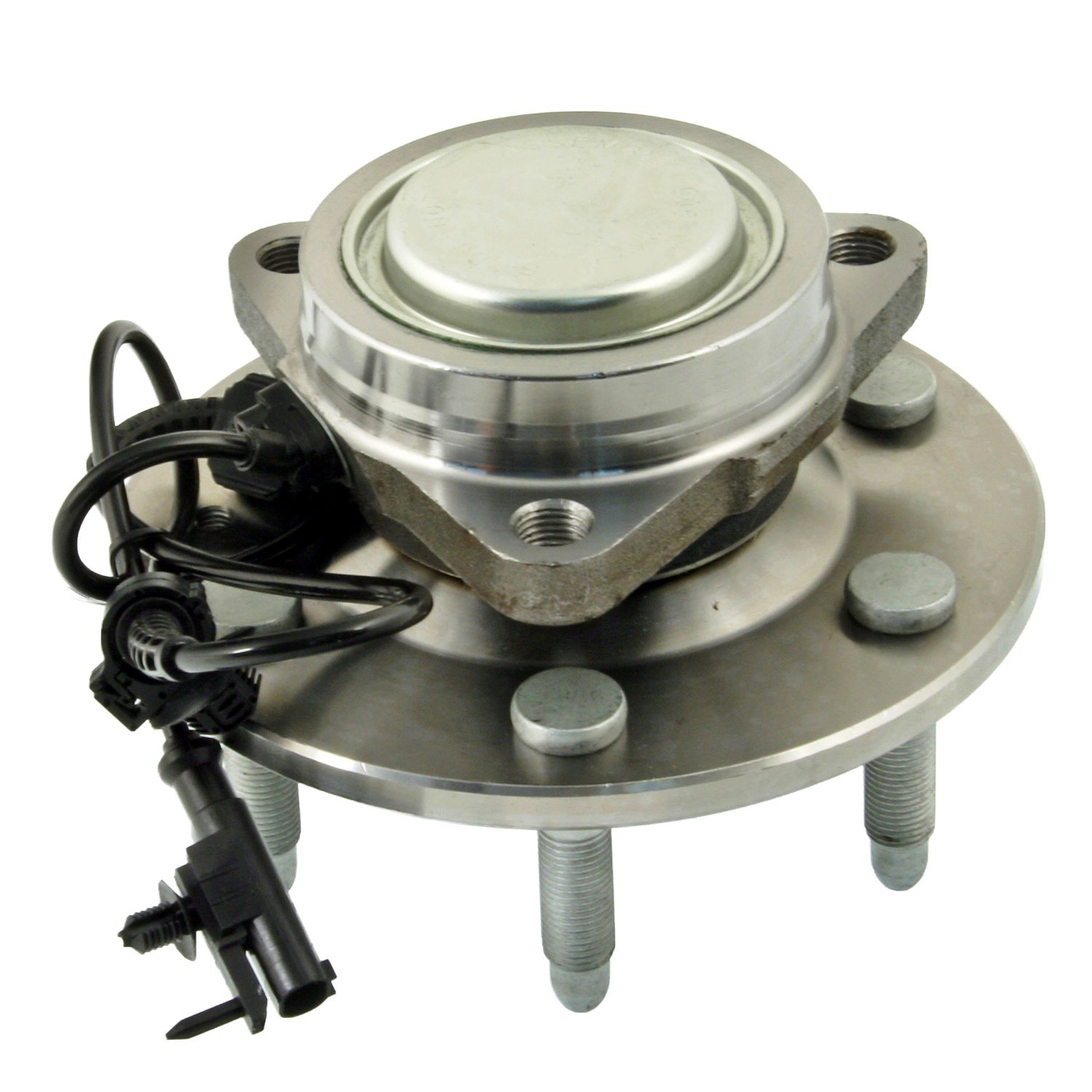 ACDelco Gold 515097 Front Wheel Hub and Bearing Assembly - Premium Replacement for Chevy, GMC, Buick | Durable & Smooth Ride | Perfect for Highway Commuting & Off-Road Adventures