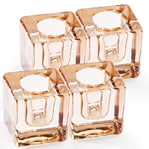 Amber 4pcs