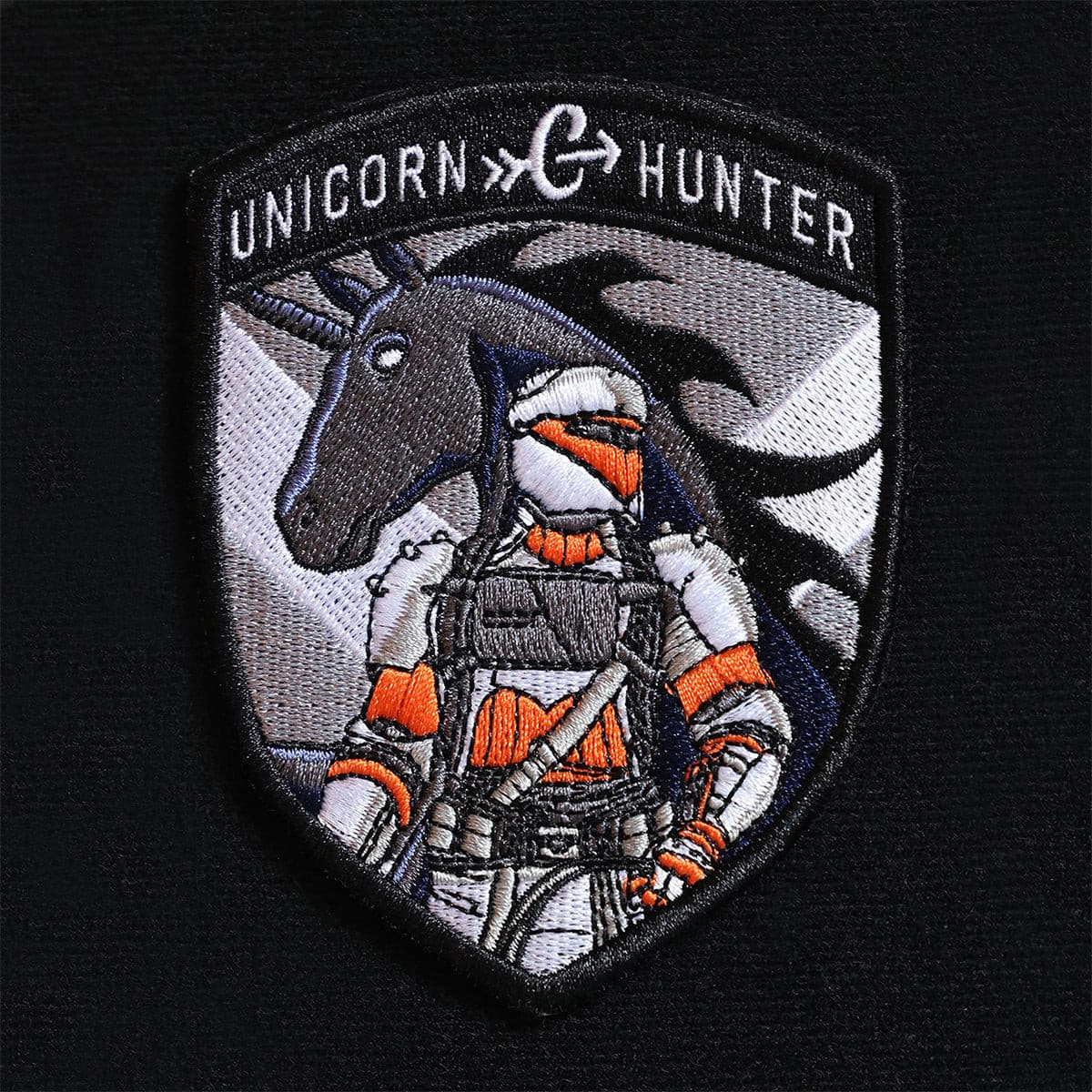 Matsuda x Carryology Unicorn Hunter CAS03 Tactical Backpack - Durable & Waterproof for Outdoor Adventures, Travel, and EDC