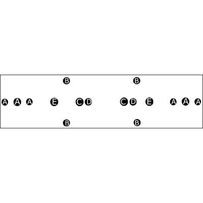 Tele Vue NP127is Bottom Plate BPL 1098 - Replacement Base for Astronomy Telescopes - Perfect for Stargazing and Astrophotography