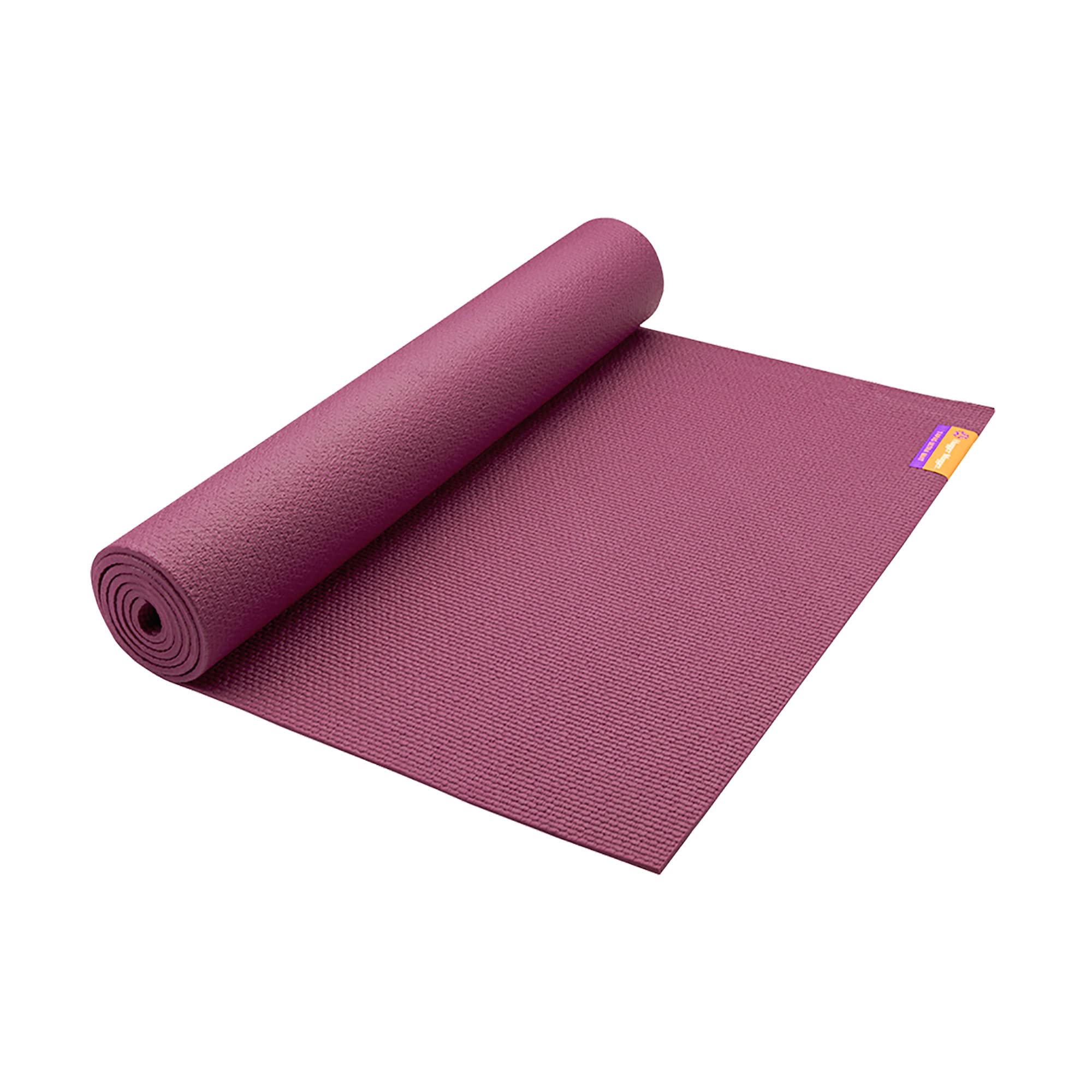 Hugger Mugger Tapas Ultra Yoga Mat - 1/4