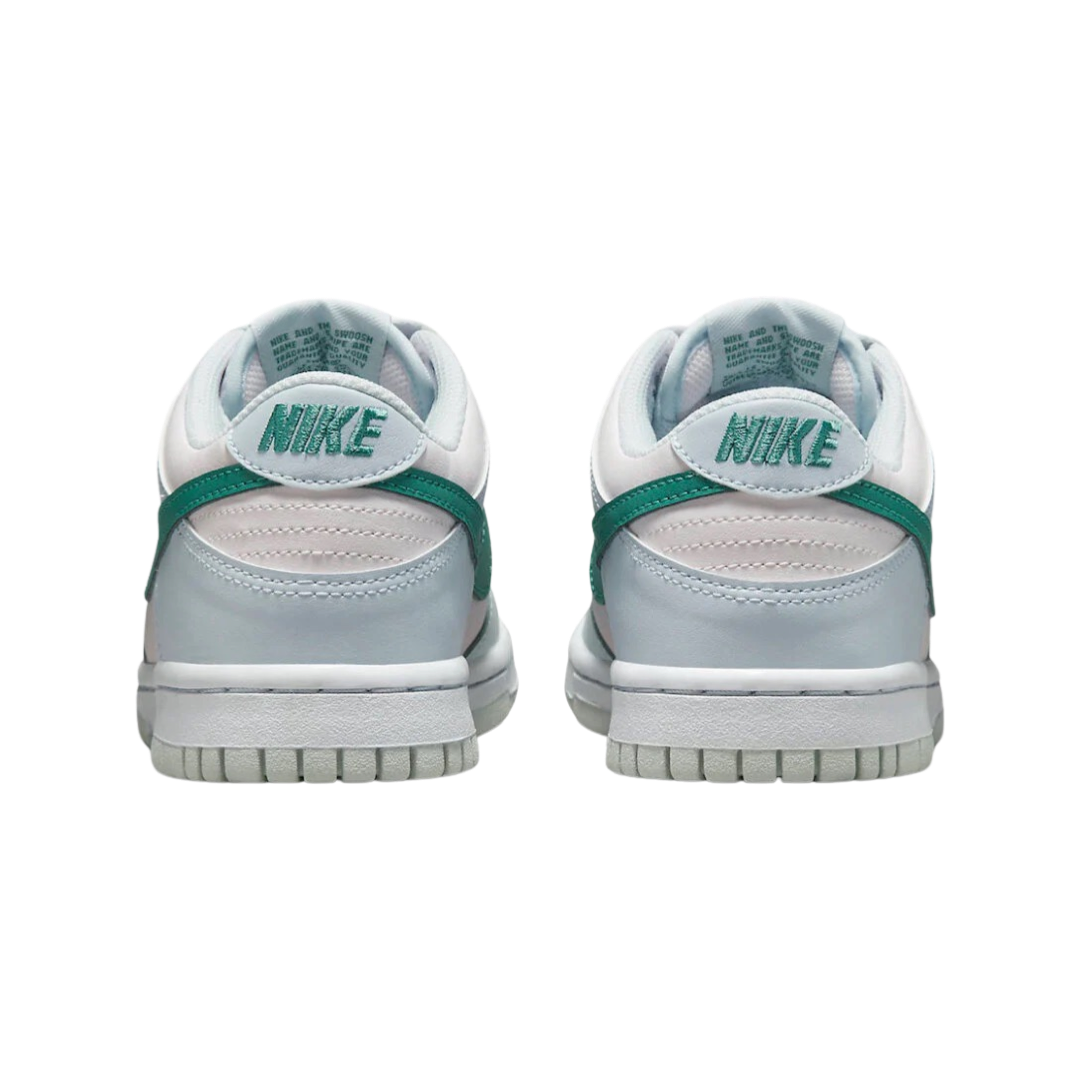 Nike Dunk Low GS Mineral Teal - Girls' Sneakers for Casual Wear, School & Sports | Lightweight Comfortable Athletic Shoes