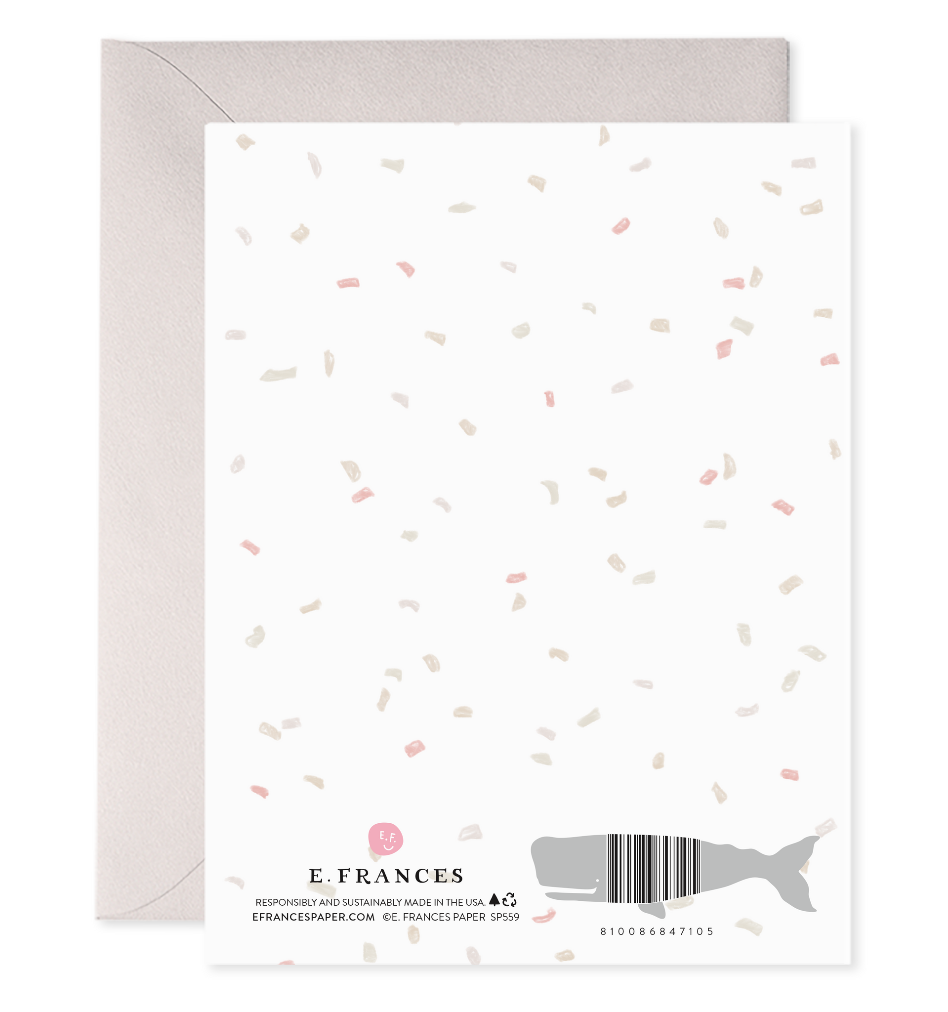 Elegant Frosted Wedding Invitation Cards - Premium Matte Finish for Formal Weddings & Special Events
