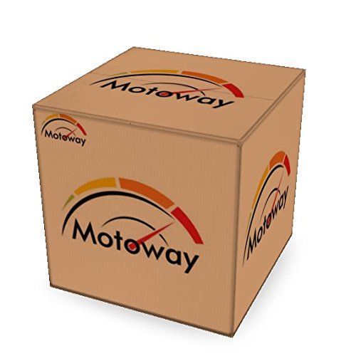 Motoway Bike Front Wheel Lock - Heavy Duty Shockproof Security Lock for Bajaj Pulsar 200 NS DTS-i Motorcycle - Perfect for Parking, Commuting & Theft Protection