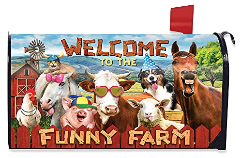 09 - Funny Farm