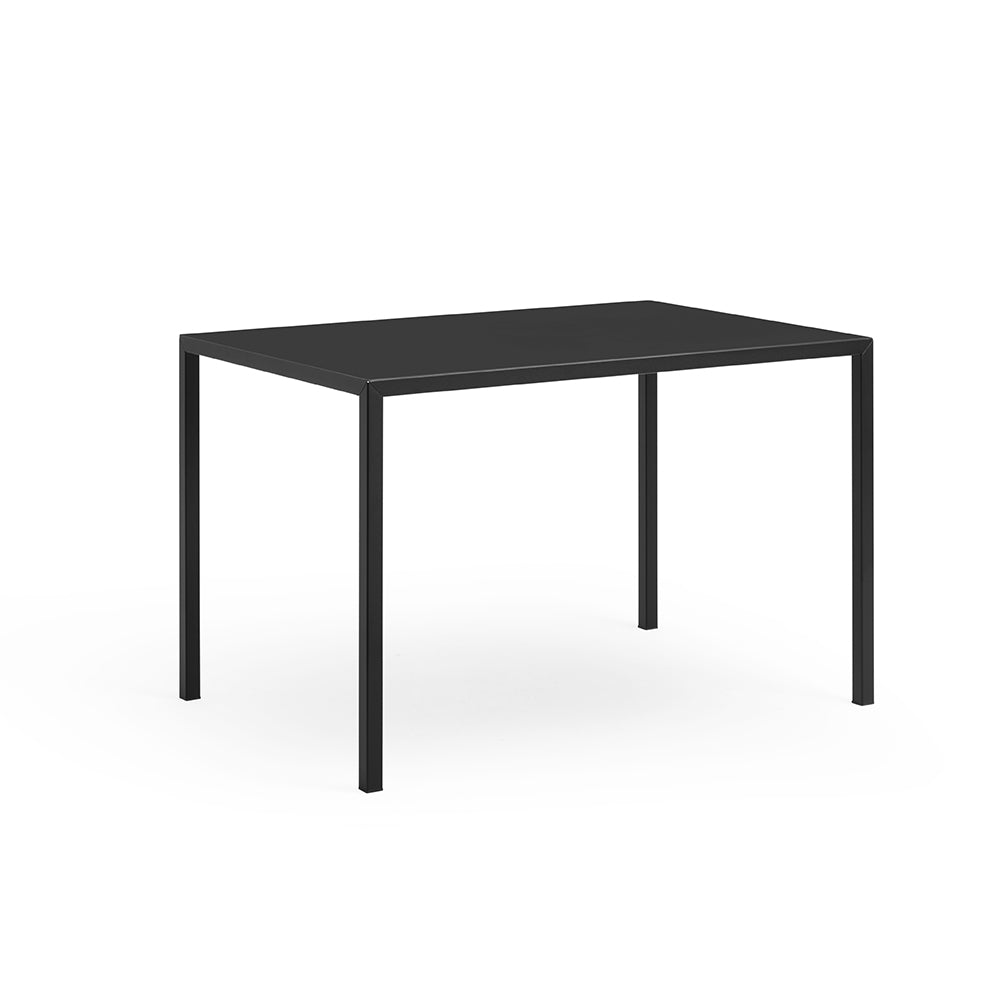 Foldable Table by Midj - Portable & Space-Saving Folding Table for Home, Office, Camping & Outdoor Use