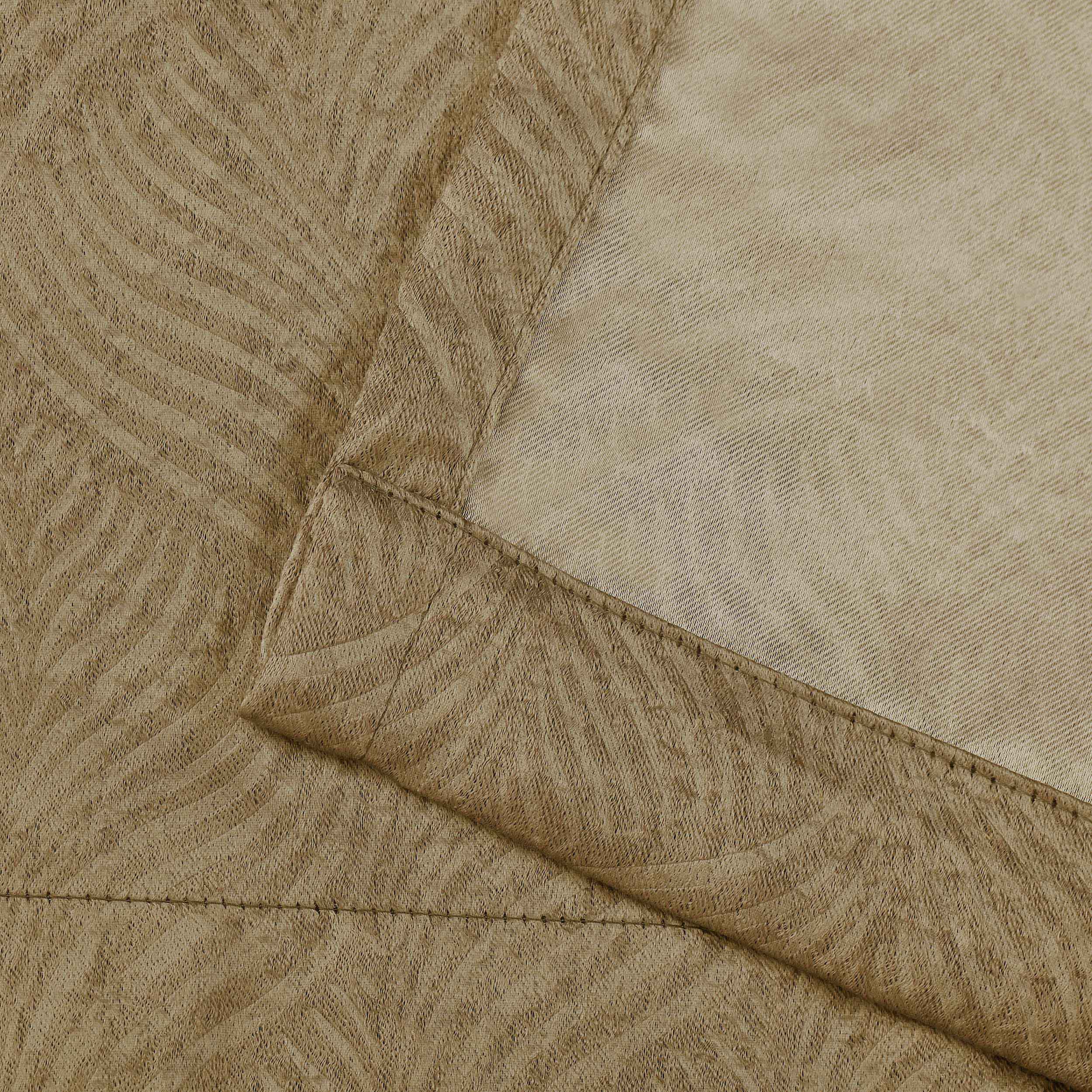 Waverly Modern Washable Blackout Curtains for Bedroom - Room Darkening Window Treatment Panels Set, Thermal Insulated Drapes for Nursery, Living Room & Home Decor