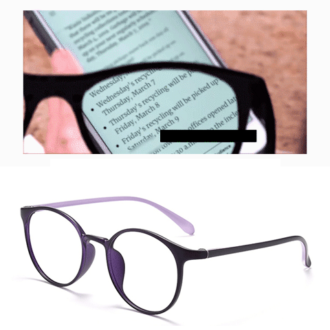 Blue Light Blocking Reading Glasses - Anti-Fatigue Computer Glasses for Screen Time & Digital Eye Strain Relief - Perfect for Office Work, Gaming & Online Studying