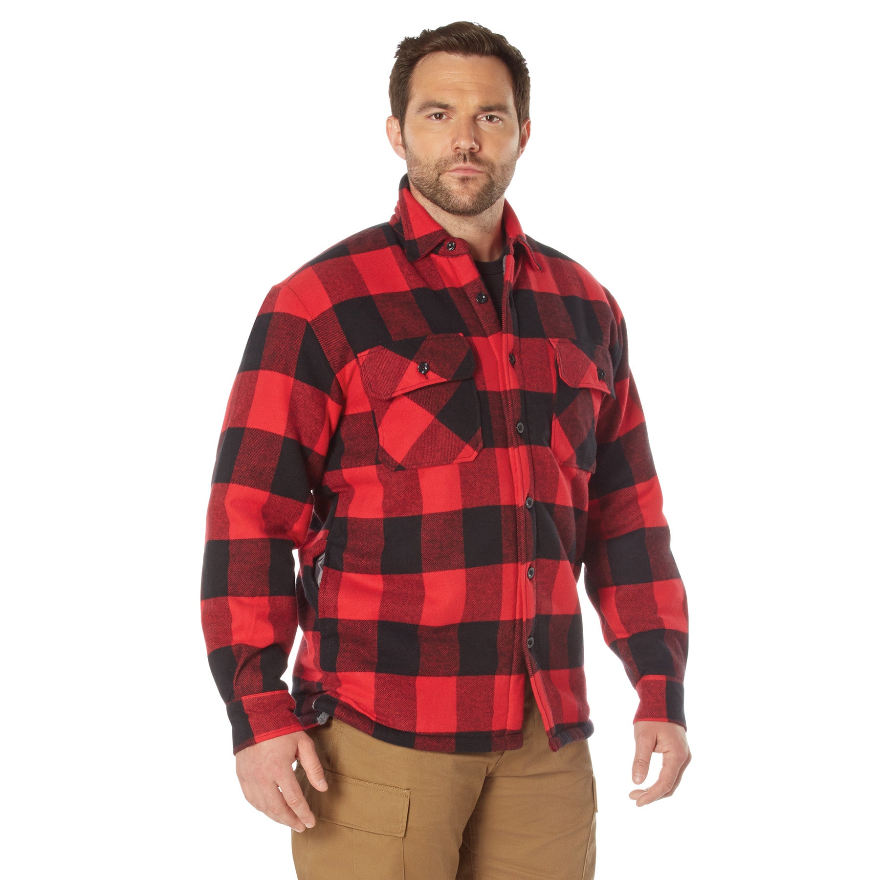 Red Plaid