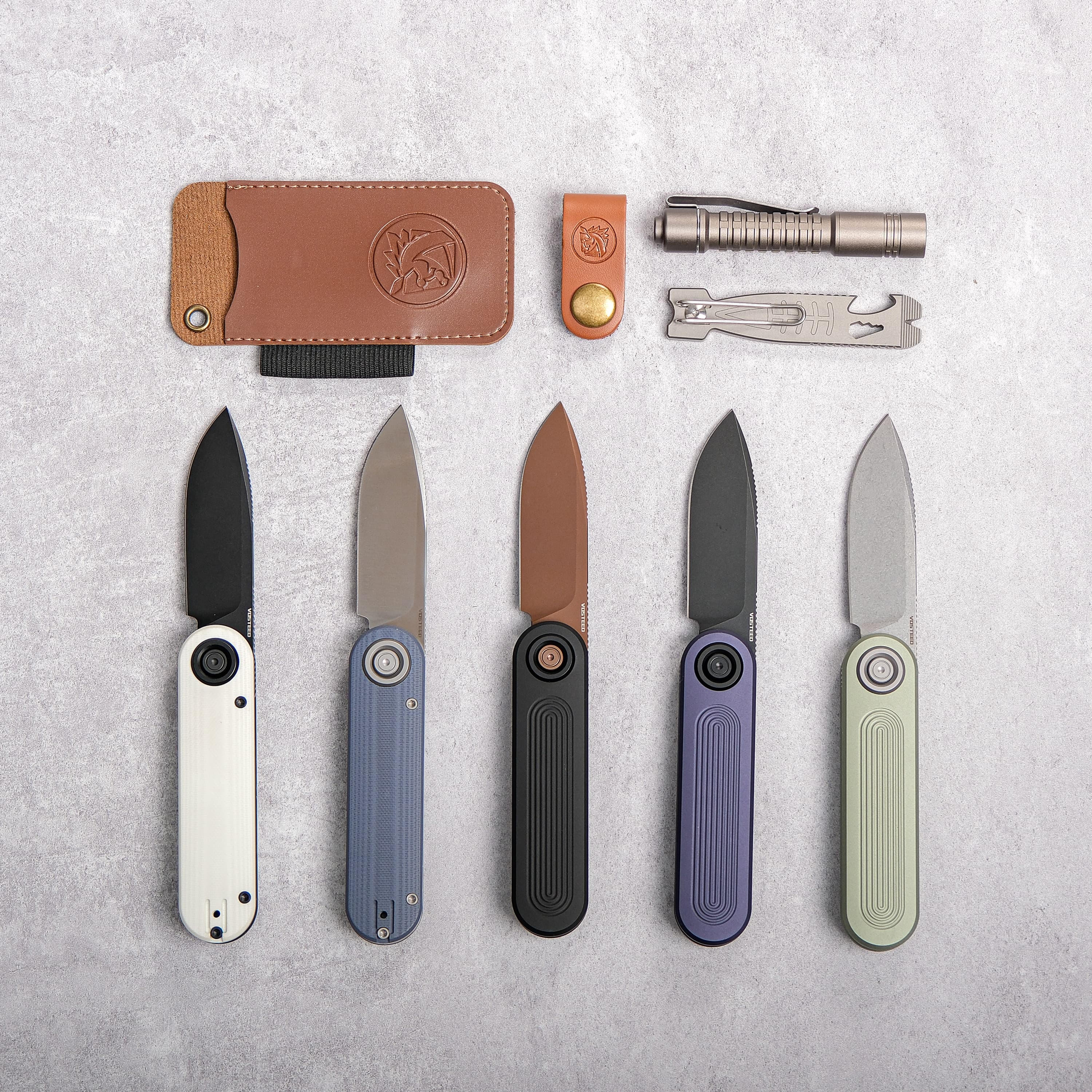 Corgi® V 295 Folding Knife - Vanchor Lock® with 2.95