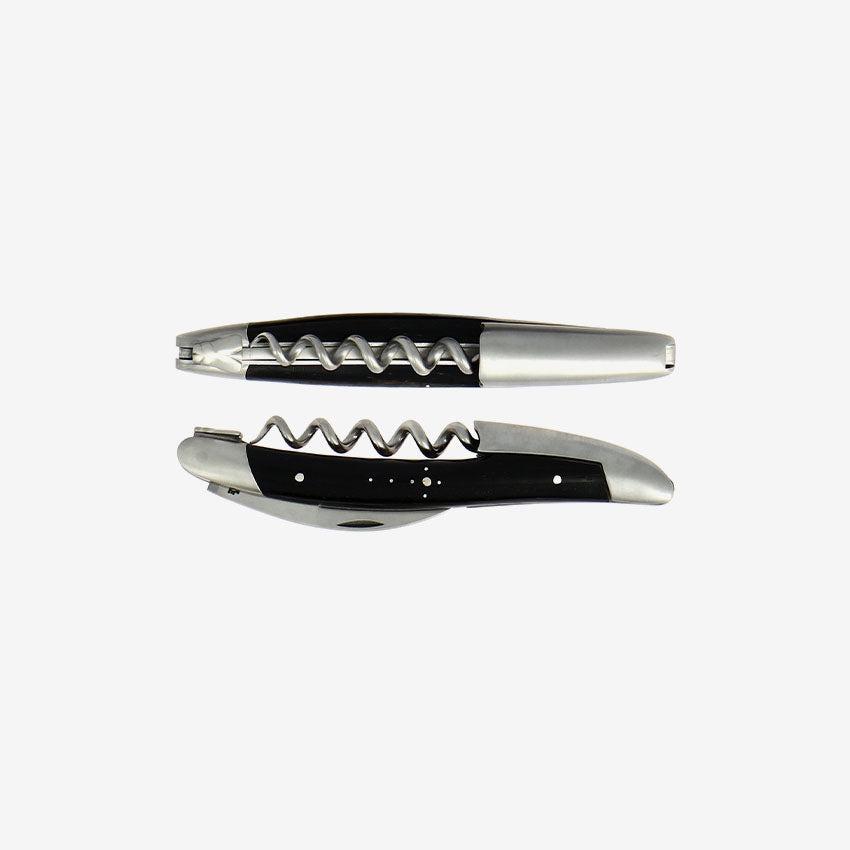 Premium Laguiole Sommelier Knife - High-Quality French Wine Opener with Corkscrew & Foil Cutter - Perfect for Wine Tasting, Gifts & Home Bar Accessories