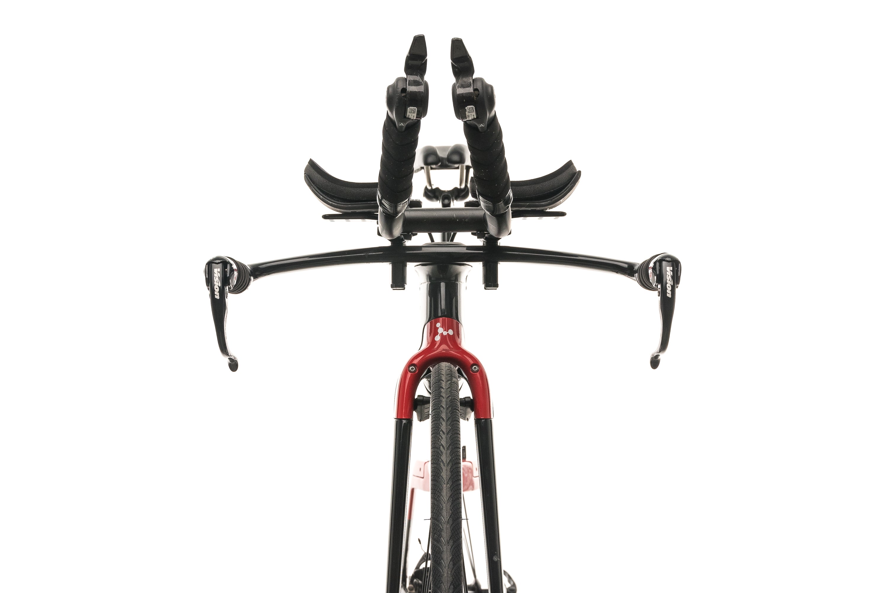 Argon 18 E-119 Triathlon Bike 2018 - Small Size | Lightweight Carbon Frame, Aero Design for Competitive Racing | Perfect for Triathlons, Time Trials & Endurance Cycling