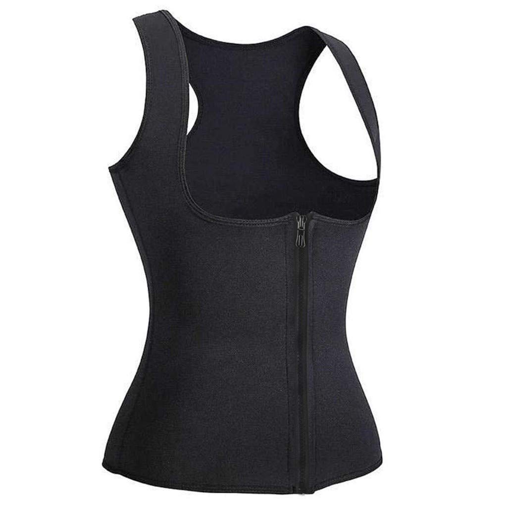 Corset Body Shaper for Women - Waist Trainer Slimming Vest for Fitness & Workout - Full Body Support Braid Brace - Perfect for Gym, Yoga & Everyday Wear
