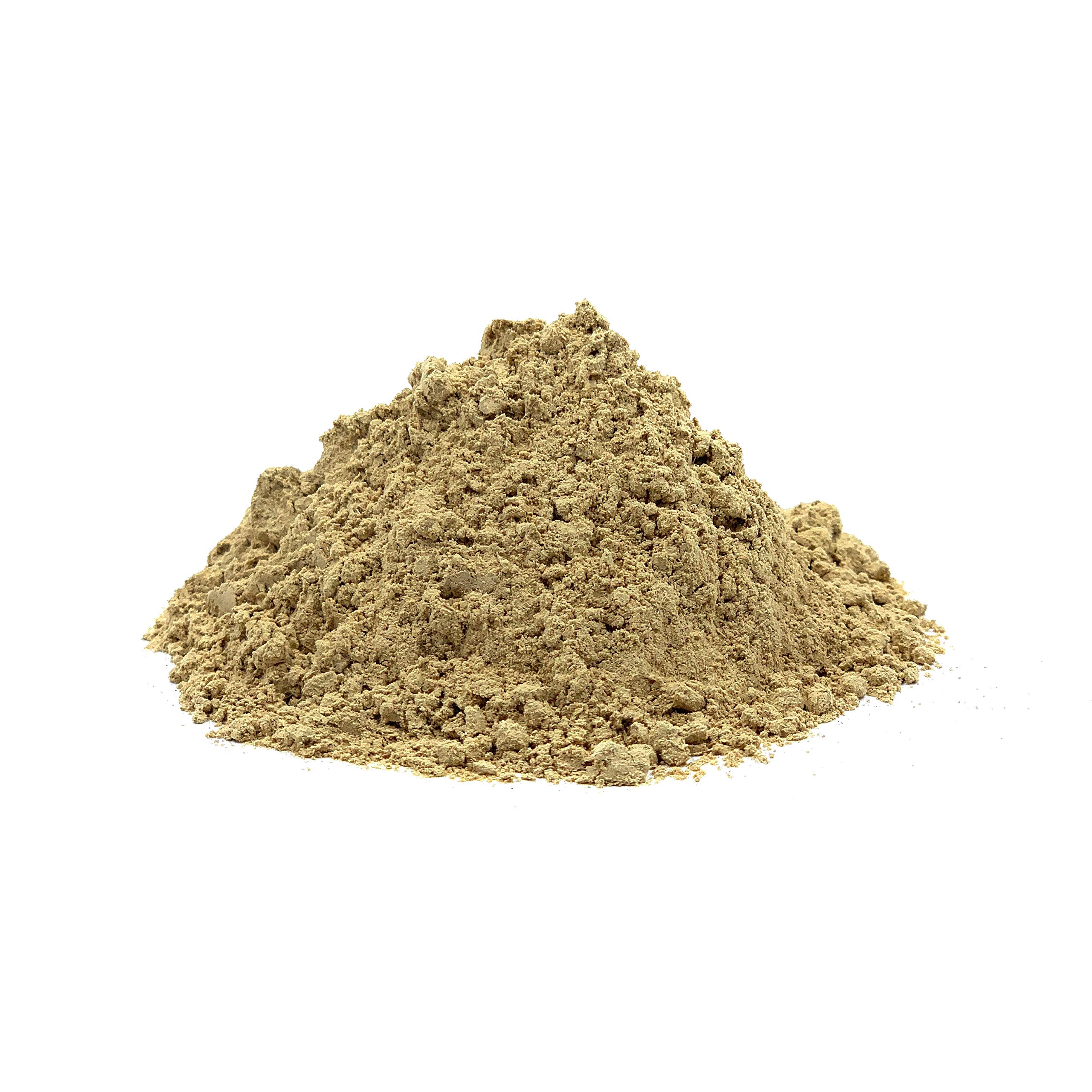 Best Organic Licorice Root Powder 4 oz - USDA Certified, Natural Herbal Supplement for Digestive Health & Skin Care - Perfect for Tea, Smoothies, and DIY Beauty Recipes