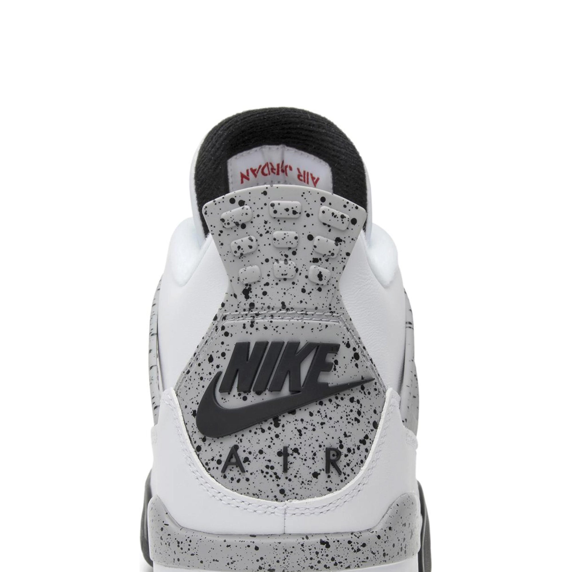 Air Jordan 4 Retro 'White Cement' 2016 Edition - Men's Basketball Sneakers for Casual Wear & Street Style