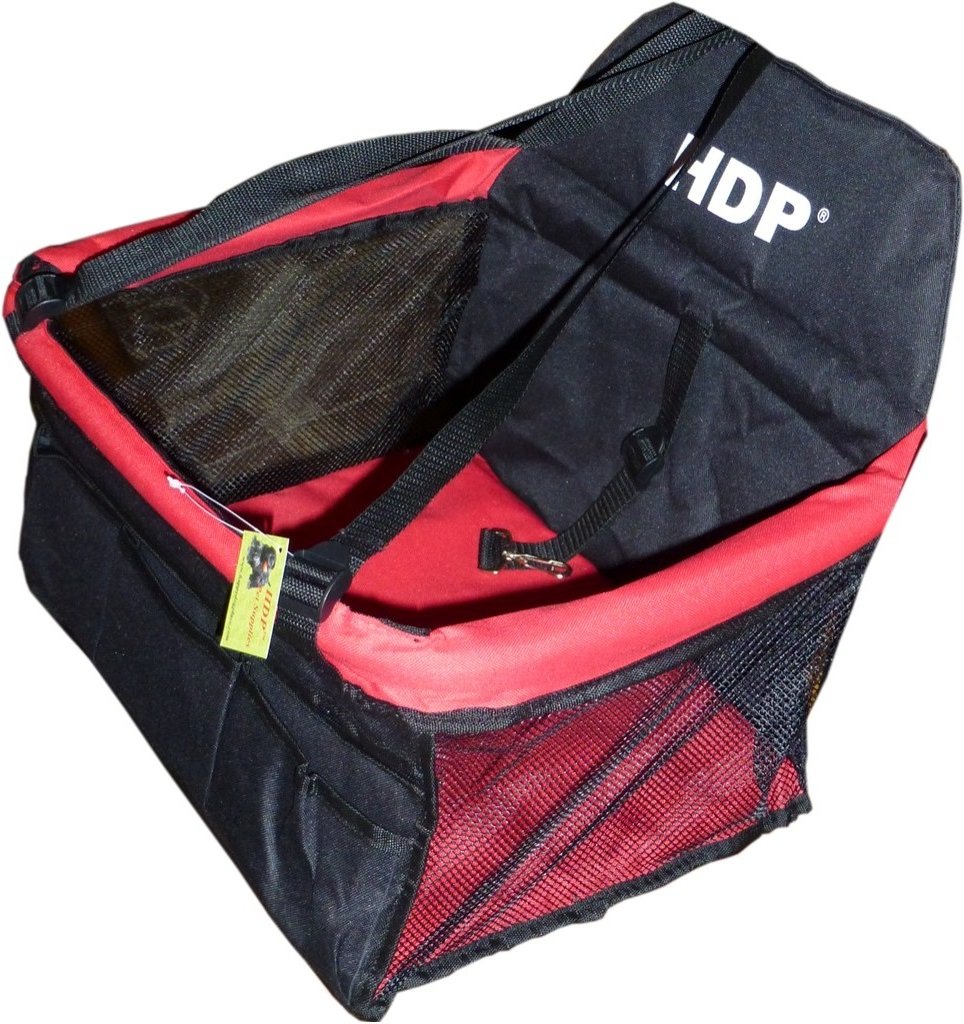 **HDP Car Deluxe Lookout Booster Seat for Kids - Pink | Safe & Comfortable Toddler Car Seat for Travel | Ideal for Road Trips & Daily Commutes**