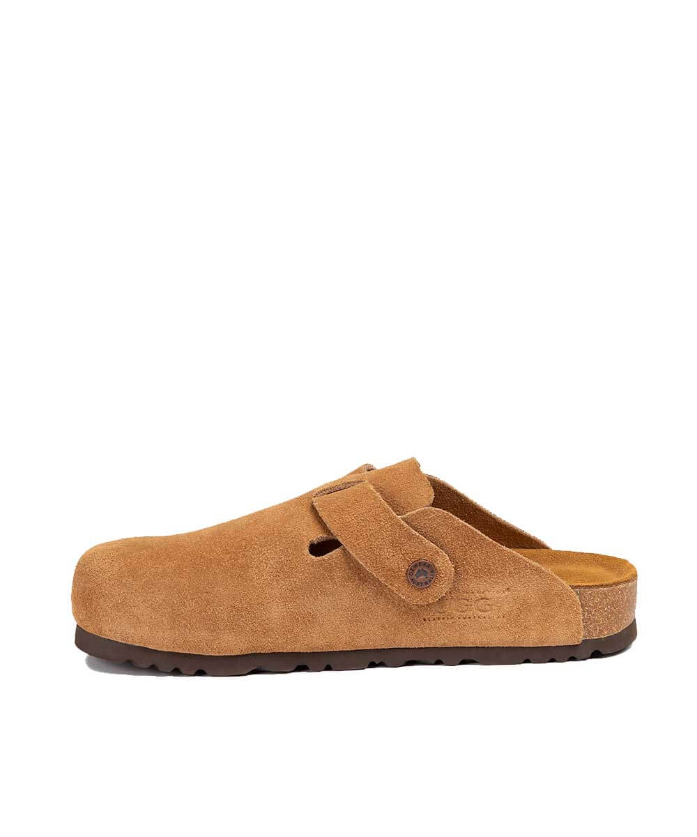Women's UGG Marly Slippers - Cozy Indoor/Outdoor House Shoes with Soft Fleece Lining | Perfect for Winter, Home, Lounge & Quick Errands