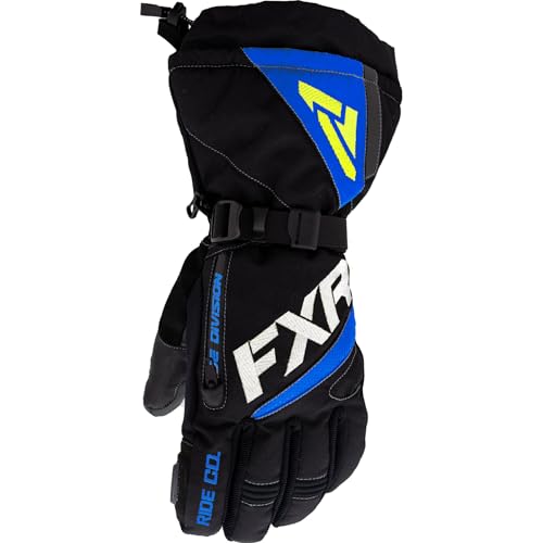 Black/Blue/Hi-vis