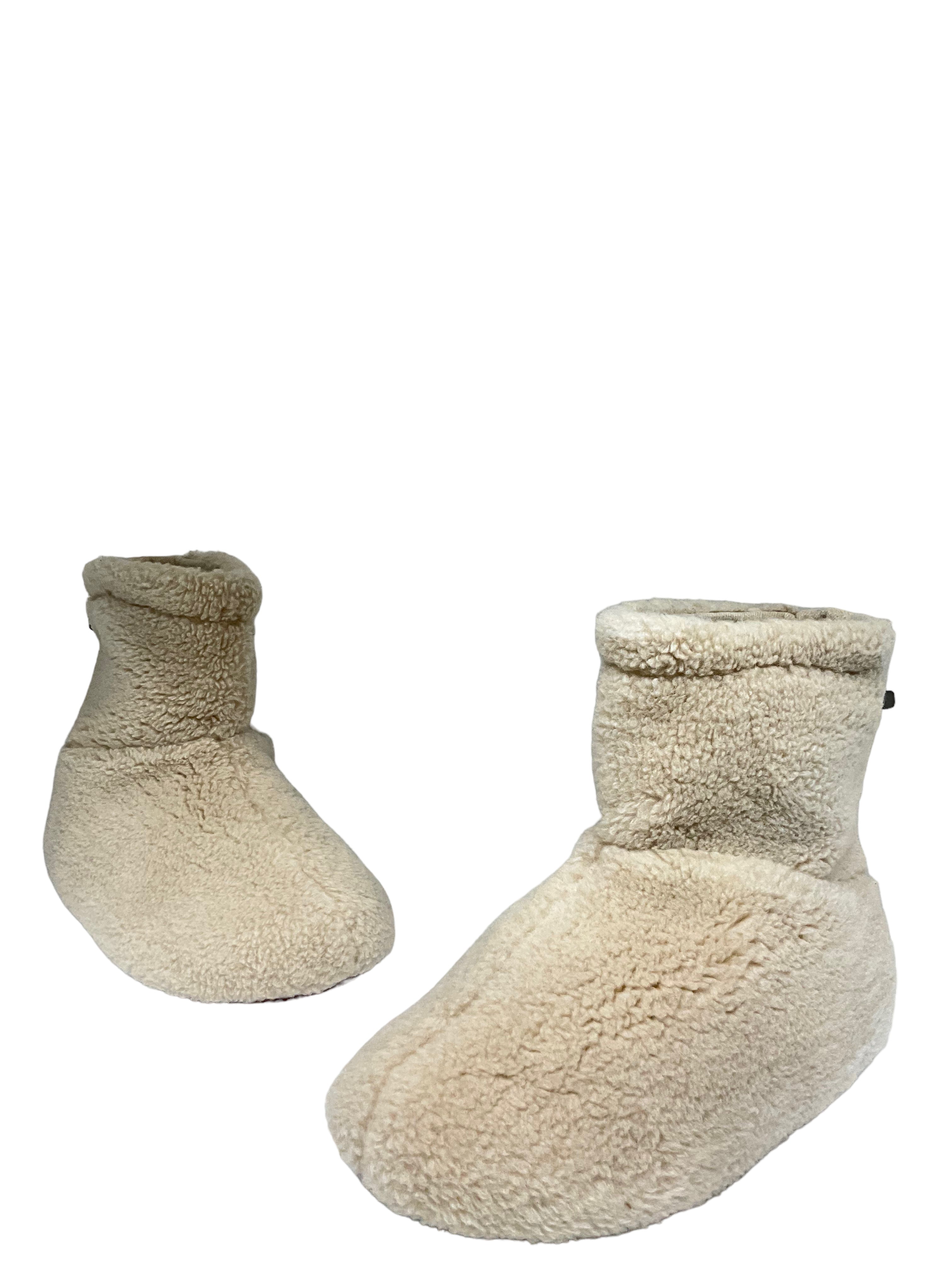 Loro Piana Cashfur Cocooning Booties Women's Size 8 - Ultra Soft Luxury House Slippers for Winter Comfort & Relaxation at Home