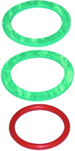 Parker Hannifin Racor RK11341 Bowl Gasket Kit for Boating Maintenance