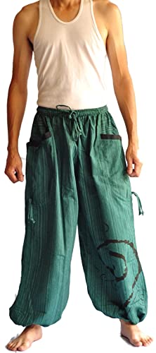 Aladdin Talisman Green