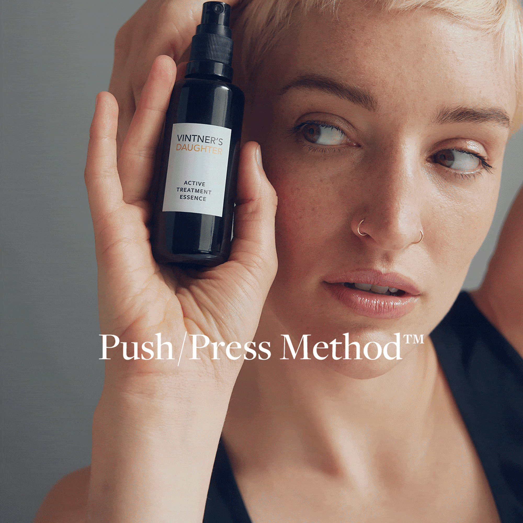 Best Active Treatment Essence for Glowing Skin - Hydrating & Anti-Aging Facial Serum | Perfect for Daily Skincare Routine & Night Care