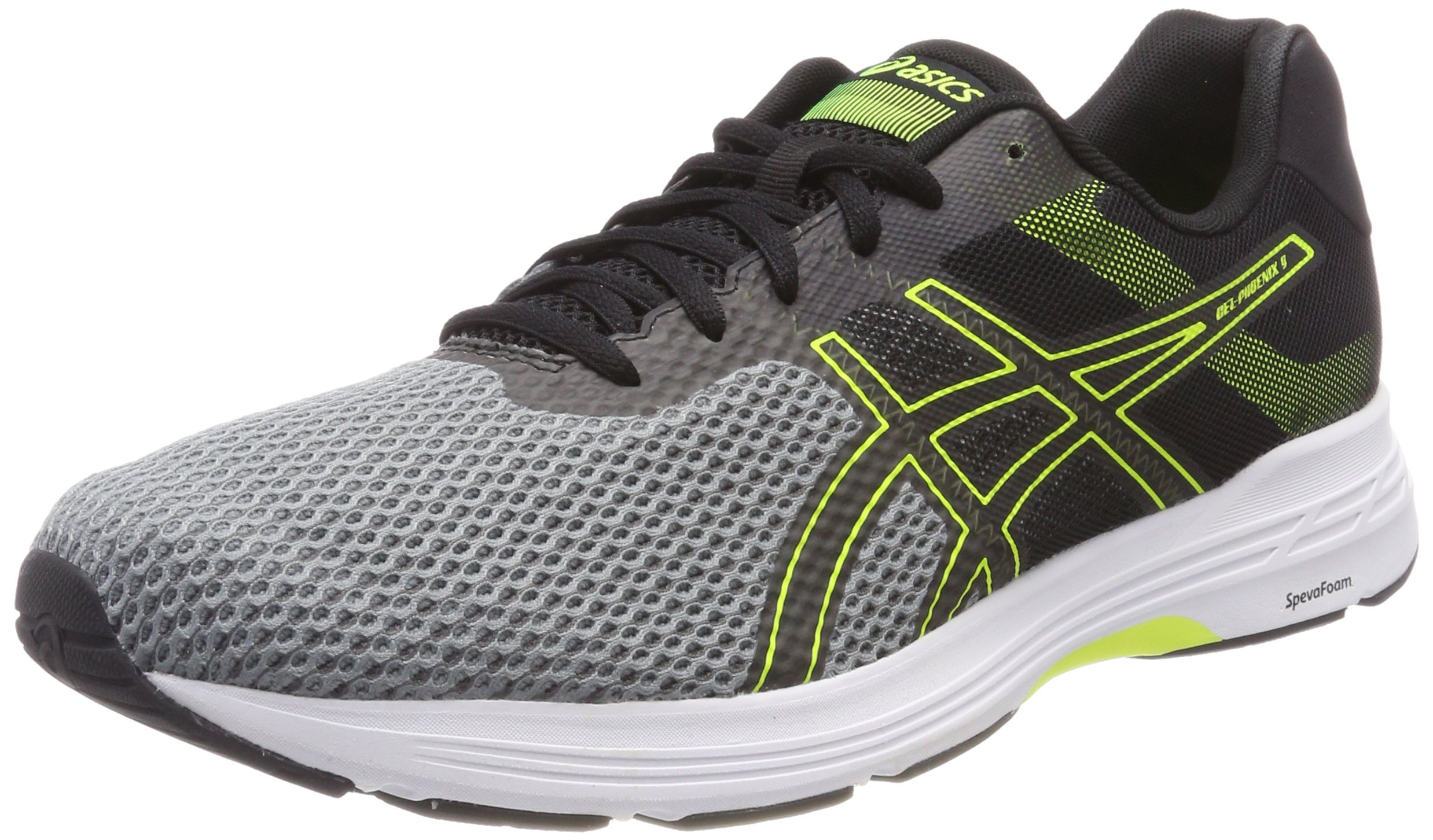 ASICS Gel Phoenix 9 Men's Running Shoes - Lightweight Cushioned Trainers for Road Running & Gym Workouts - Perfect for Jogging, Training & Daily Wear