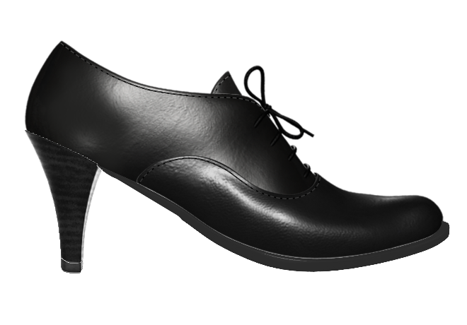 Holborn Cone Heel Shoes - Stylish & Comfortable Women's Heels for Work, Party & Evening Wear
