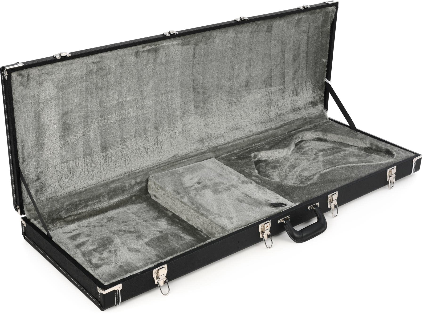 ESP Stream Bass Form Fit Case - Durable Protective Cover for Bass Guitars | Perfect for Gigging, Travel & Storage | Compatible with ESP Bass Models