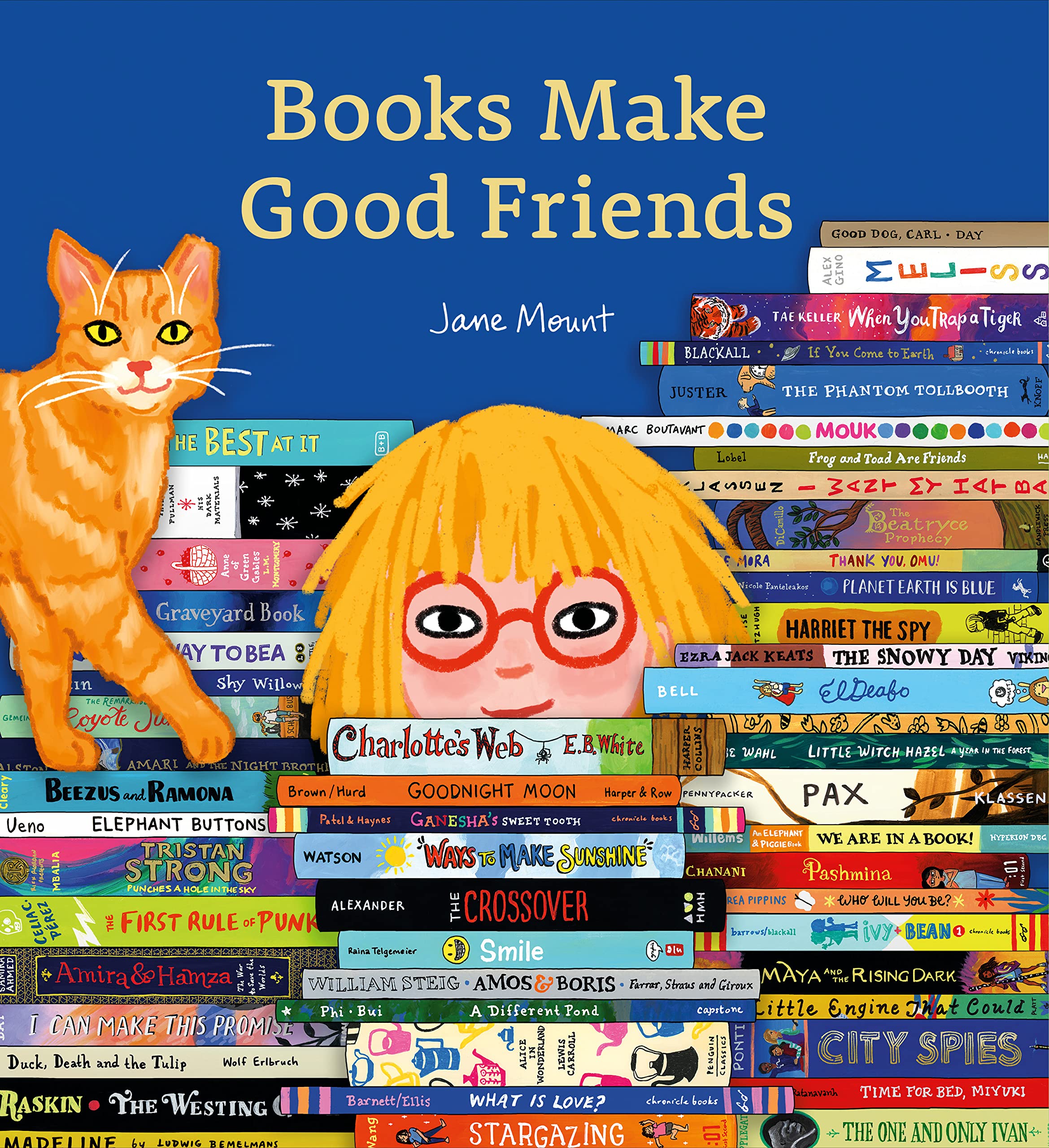 Books Make Good Friends - Best Friendship Books for Kids & Adults - Perfect for Reading, Gifts & Bonding Moments