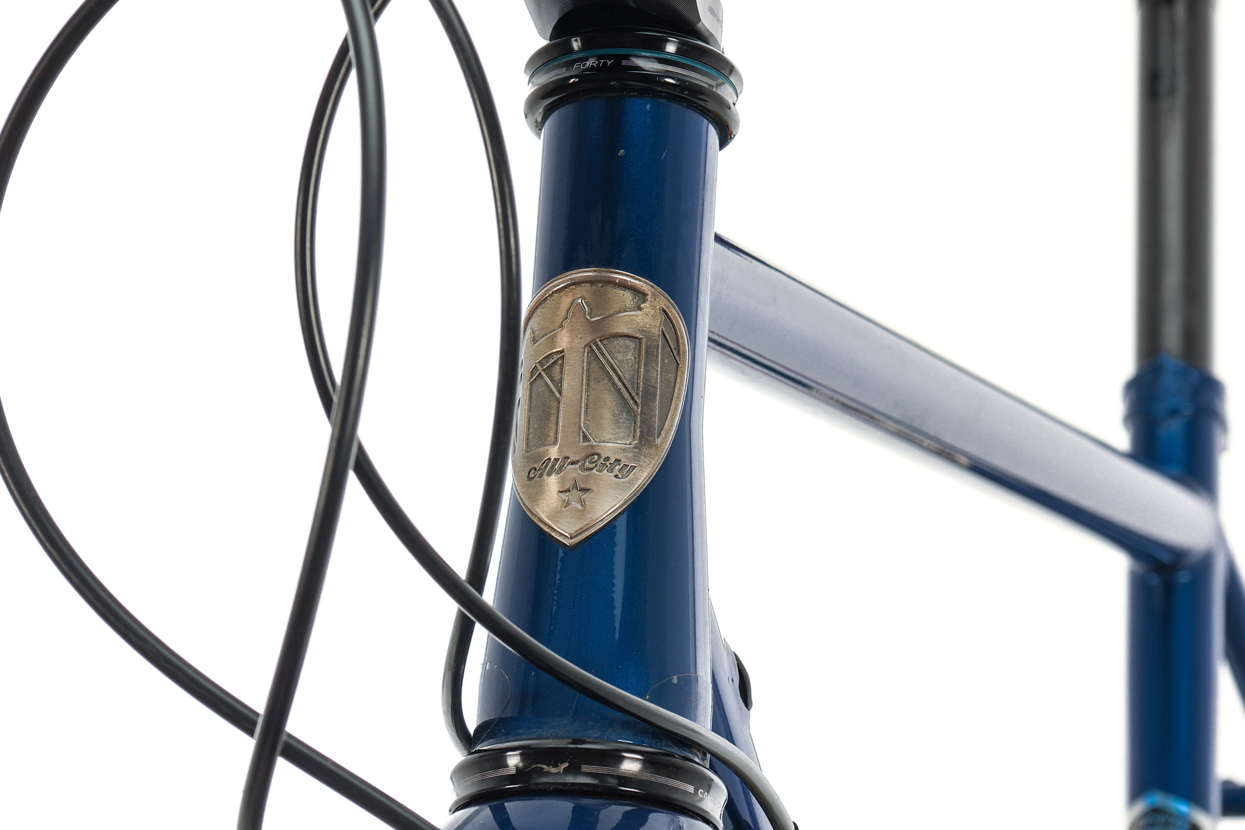 2020 All City Zig Zag Ultegra Road Bike - 52cm Carbon Frame for Racing & Commuting | Perfect for Urban Cycling & Long-Distance Rides